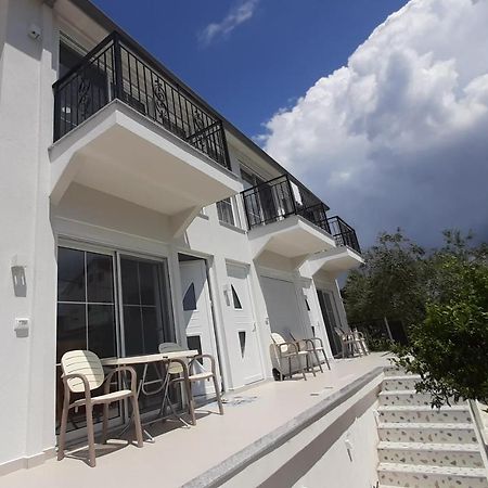 Vila SUN 2E Ksamil Exterior foto
