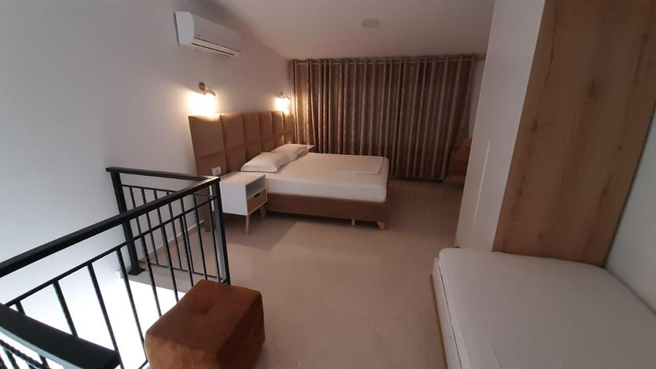 Vila SUN 2E Ksamil Exterior foto