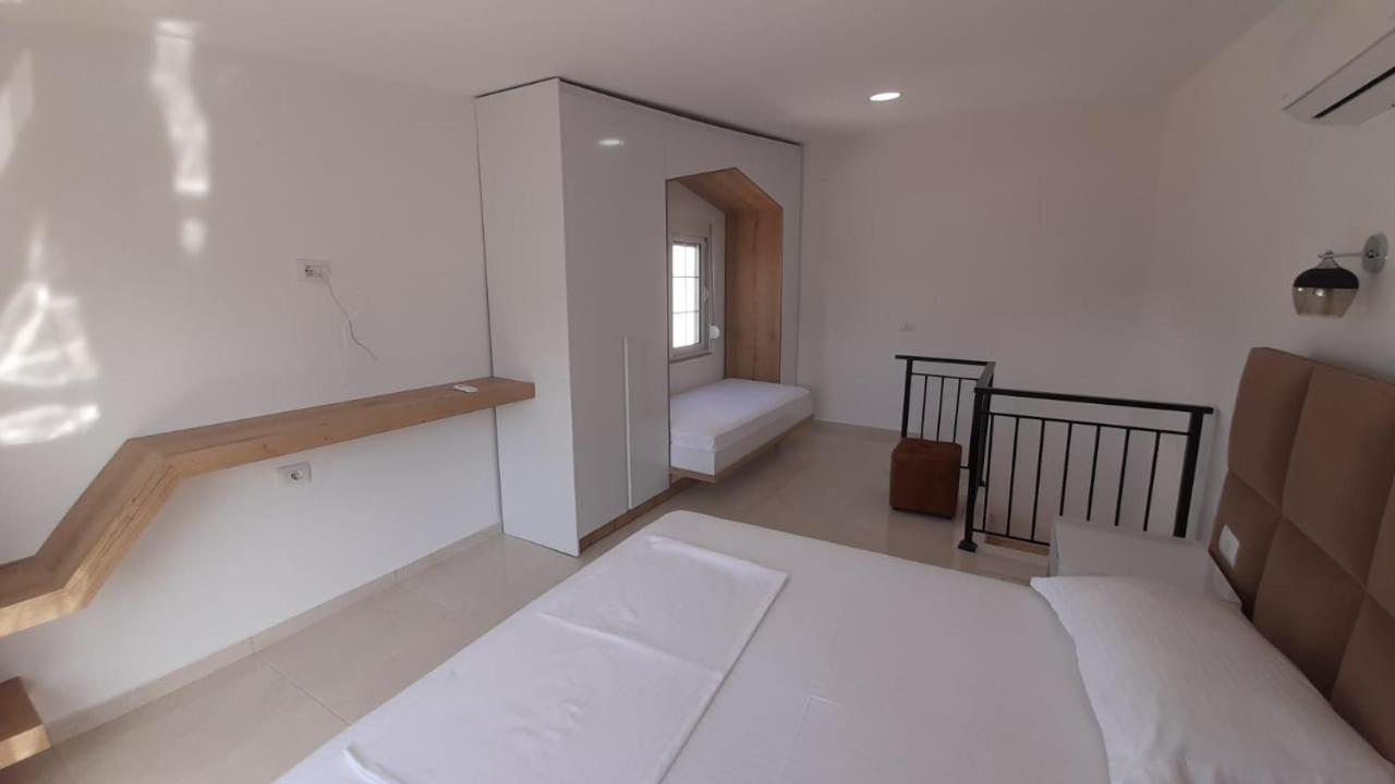 Vila SUN 2E Ksamil Exterior foto
