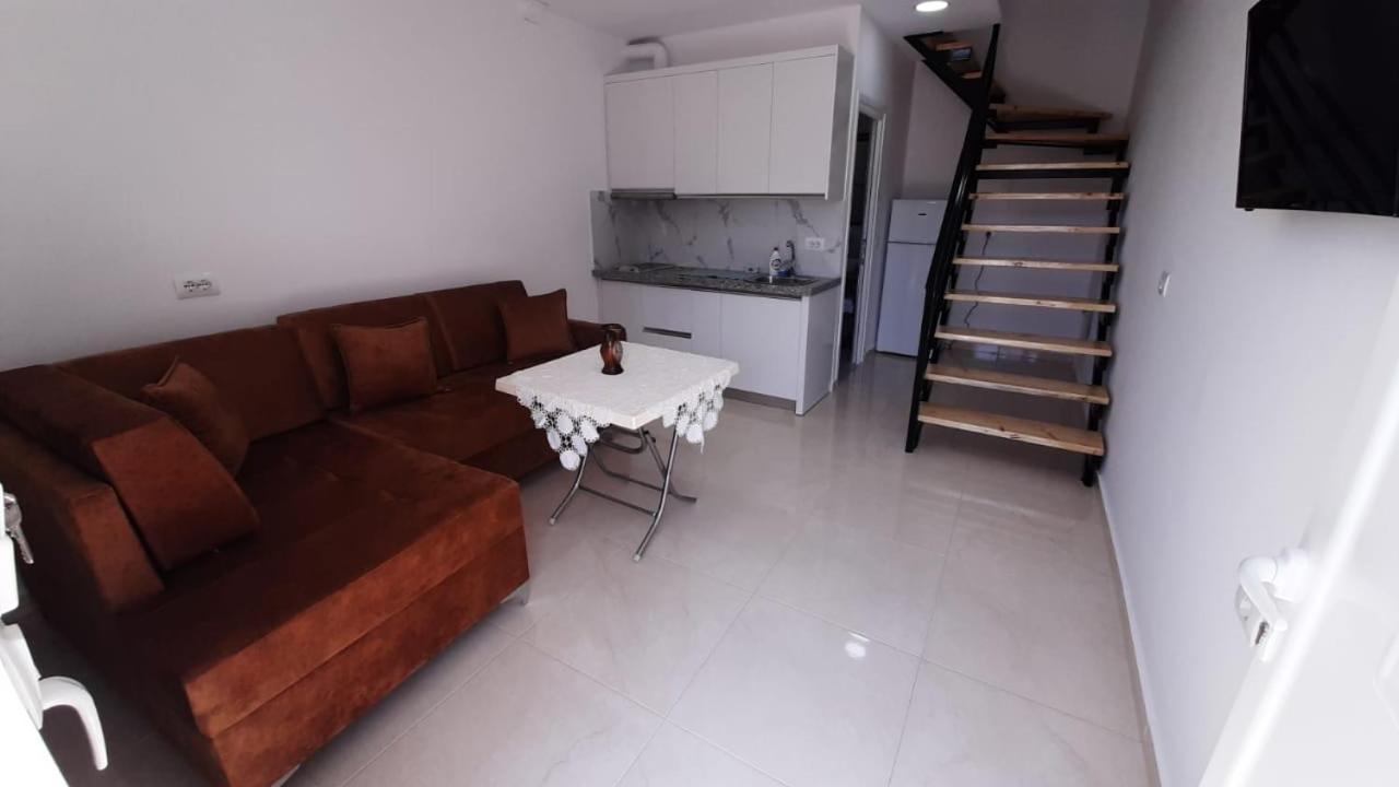 Vila SUN 2E Ksamil Exterior foto