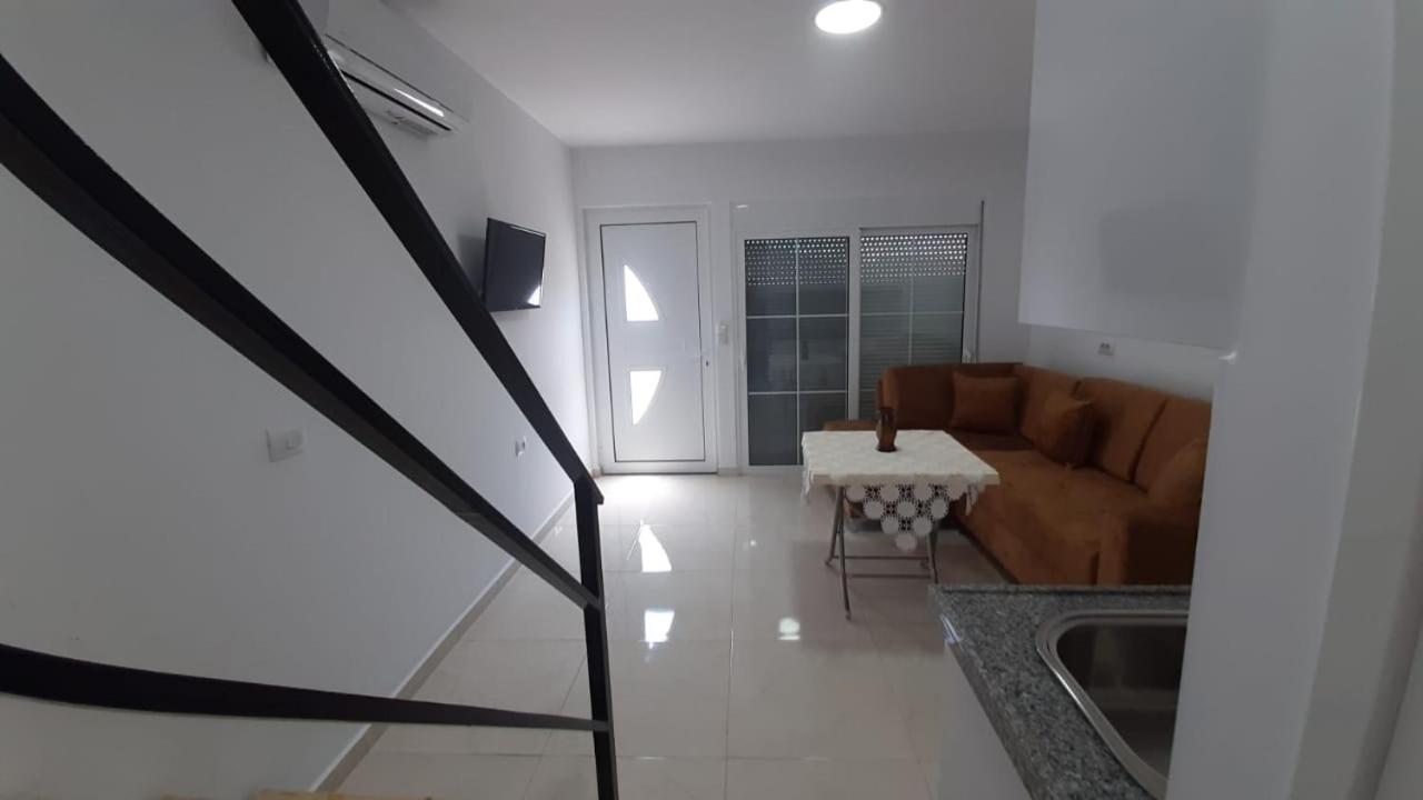 Vila SUN 2E Ksamil Exterior foto
