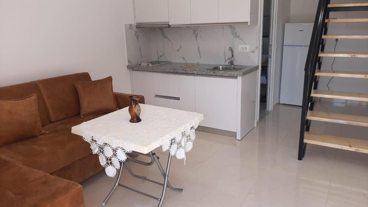 Vila SUN 2E Ksamil Exterior foto