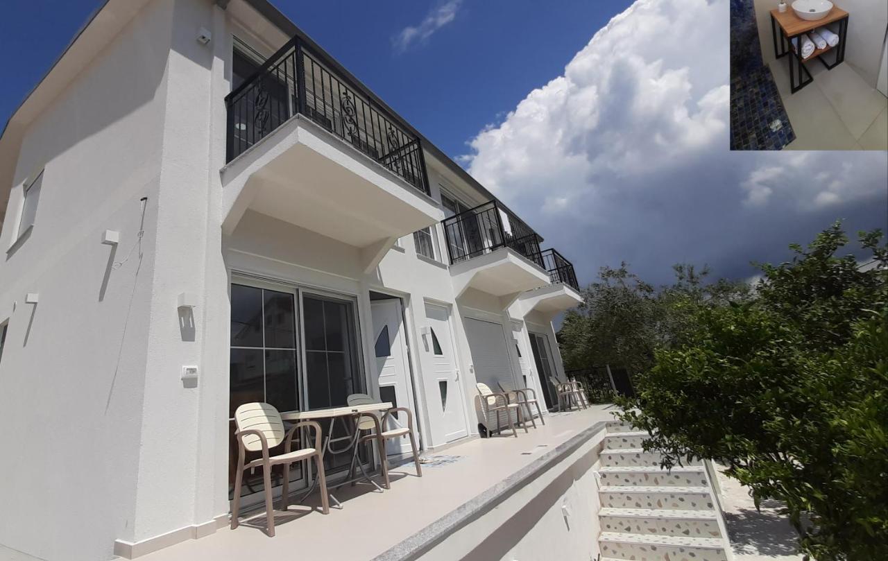 Vila SUN 2E Ksamil Exterior foto