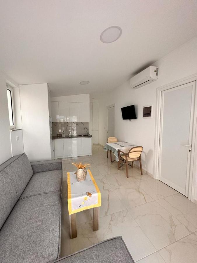 Vila SUN 2E Ksamil Exterior foto