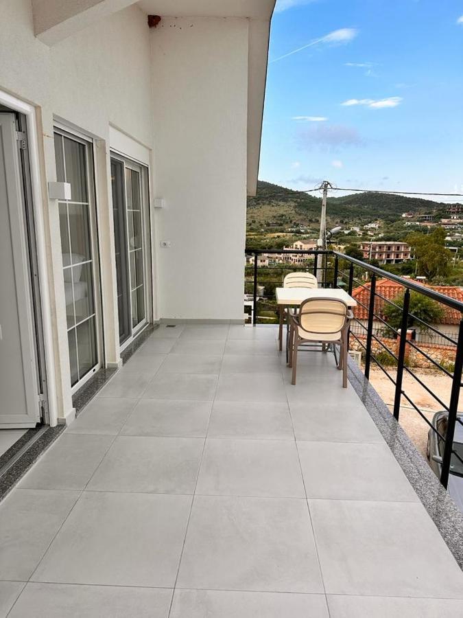 Vila SUN 2E Ksamil Exterior foto