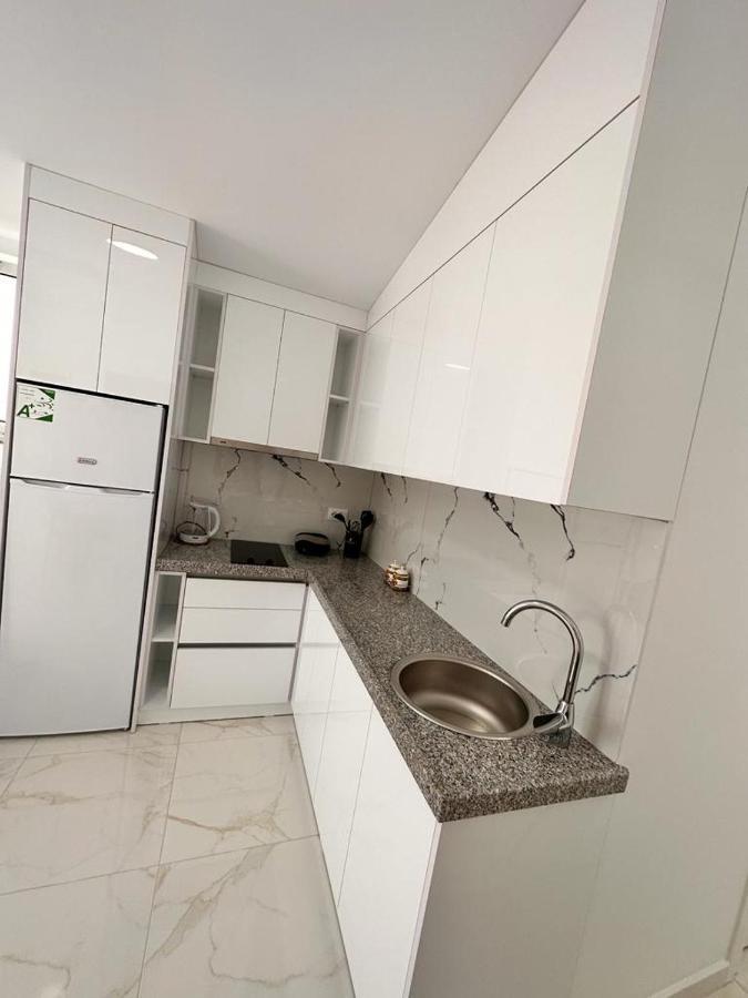 Vila SUN 2E Ksamil Exterior foto