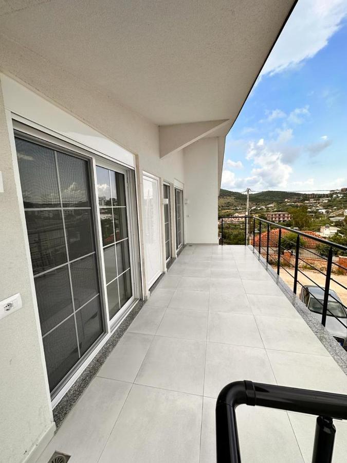 Vila SUN 2E Ksamil Exterior foto