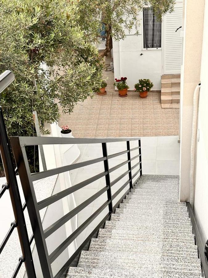 Vila SUN 2E Ksamil Exterior foto