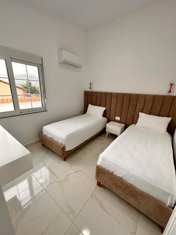 Vila SUN 2E Ksamil Exterior foto