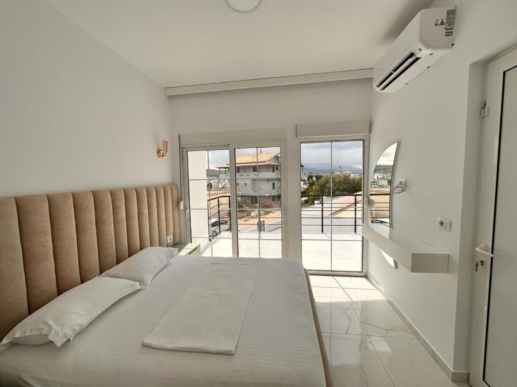 Vila SUN 2E Ksamil Exterior foto