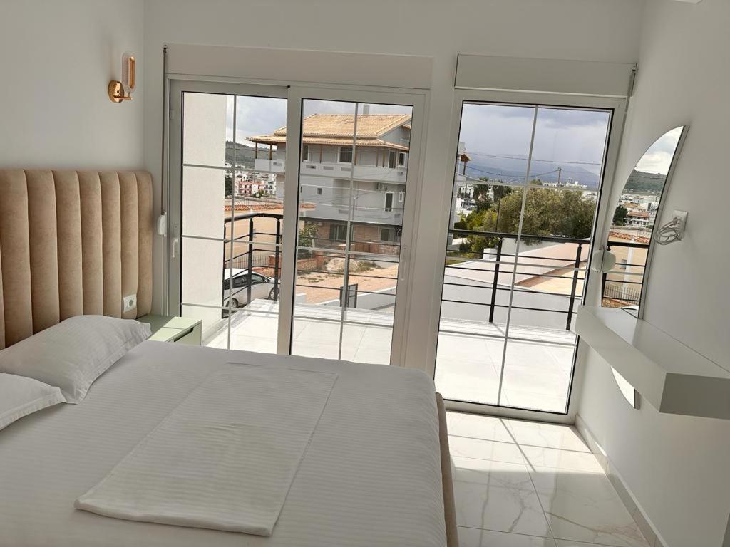 Vila SUN 2E Ksamil Exterior foto