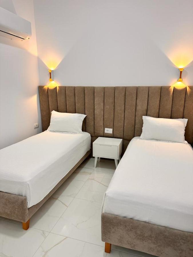Vila SUN 2E Ksamil Exterior foto