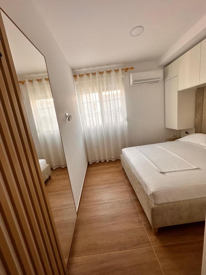Vila SUN 2E Ksamil Exterior foto