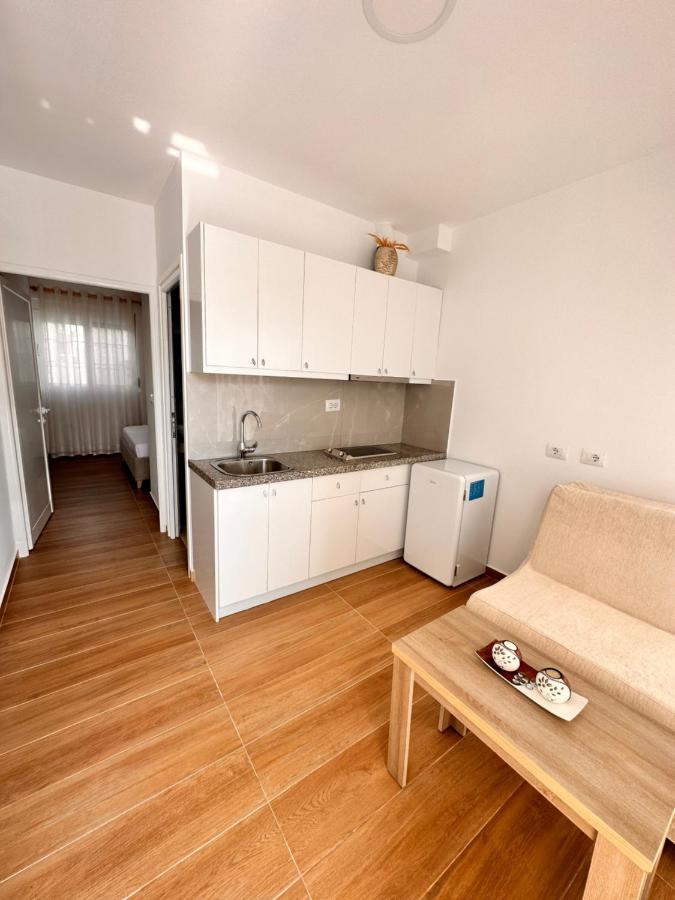 Vila SUN 2E Ksamil Exterior foto